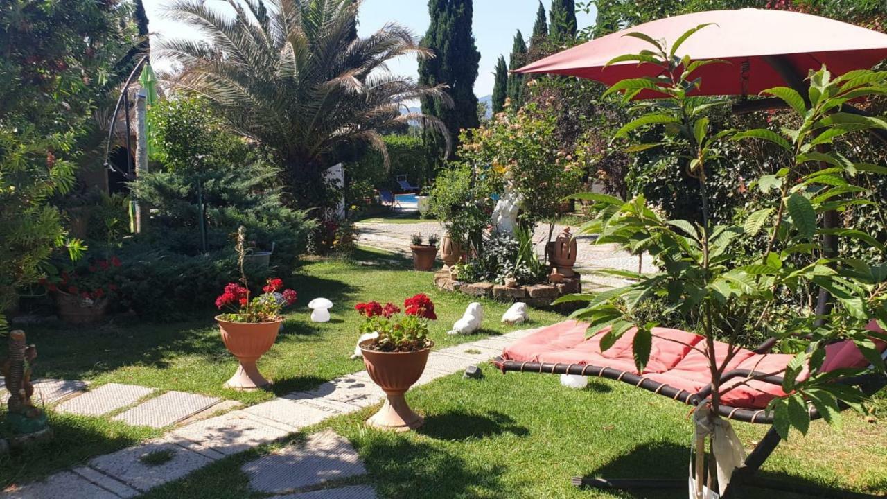 Il Cipresso Del Gallo Монтекатини-Терме Экстерьер фото